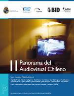 Panorama Audiovisual Chile 2012