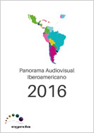 Panorama Audiovisual Iberoamericano 2016